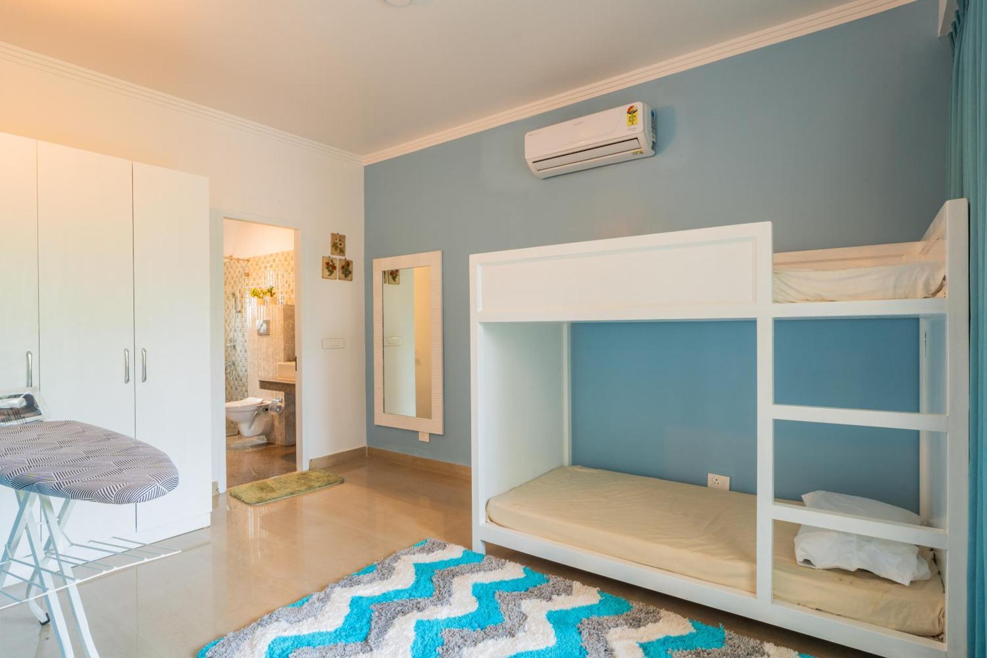 Alaya Stays 3 Bhk With Plunge Pool, Kid'S Nook & Terrace - Casa Bella Vista Verem Экстерьер фото